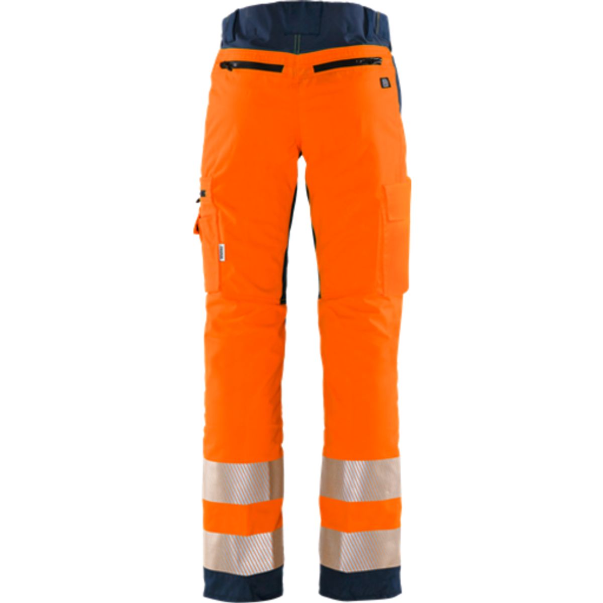 HI VIS BUKSER KL. 2, FLEXFORC