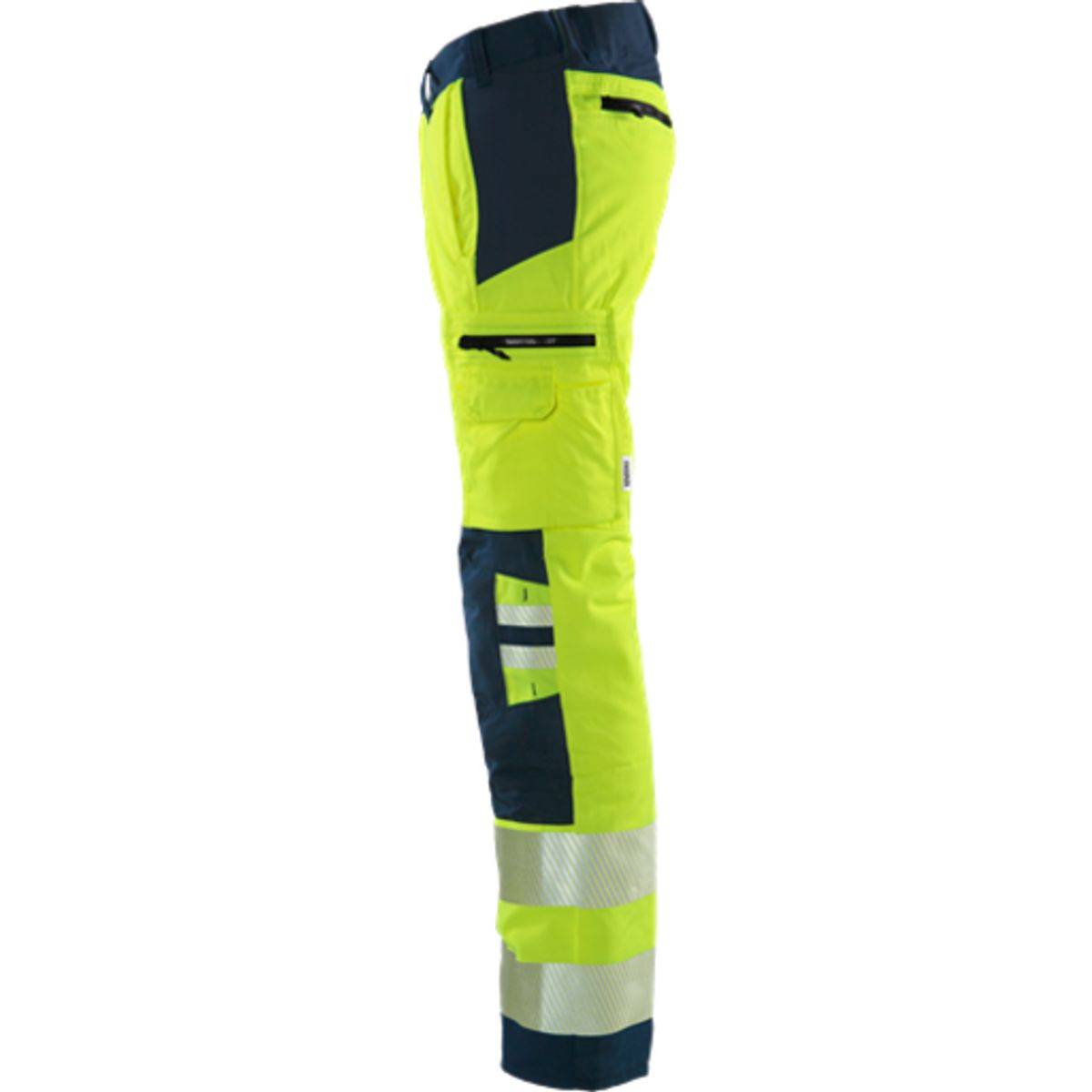 HI VIS BUKSER KL. 2, FLEXFORC