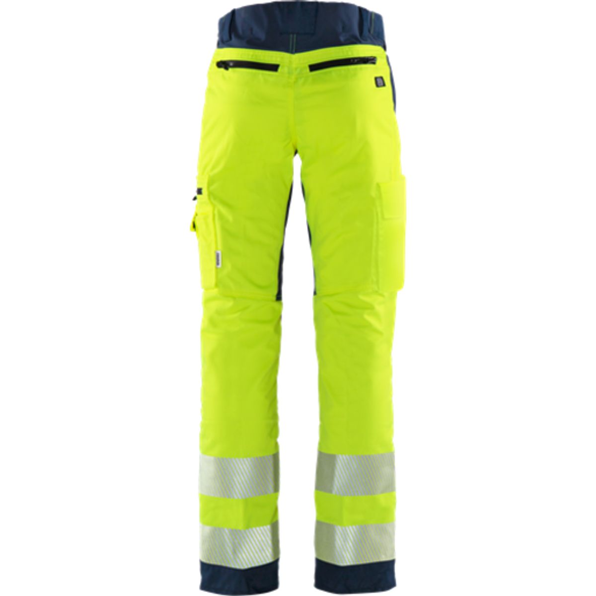 HI VIS BUKSER KL. 2, FLEXFORC