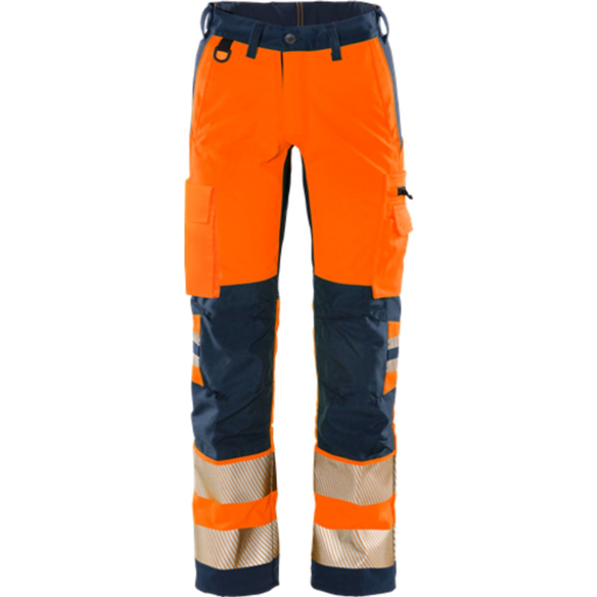 HI VIS BUKSER KL. 2, FLEXFORC