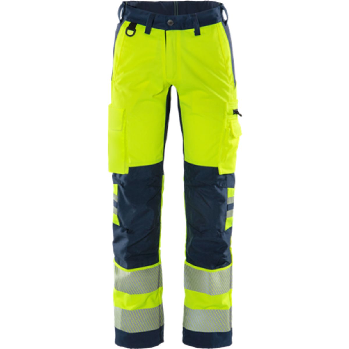 HI VIS BUKSER KL. 2, FLEXFORC