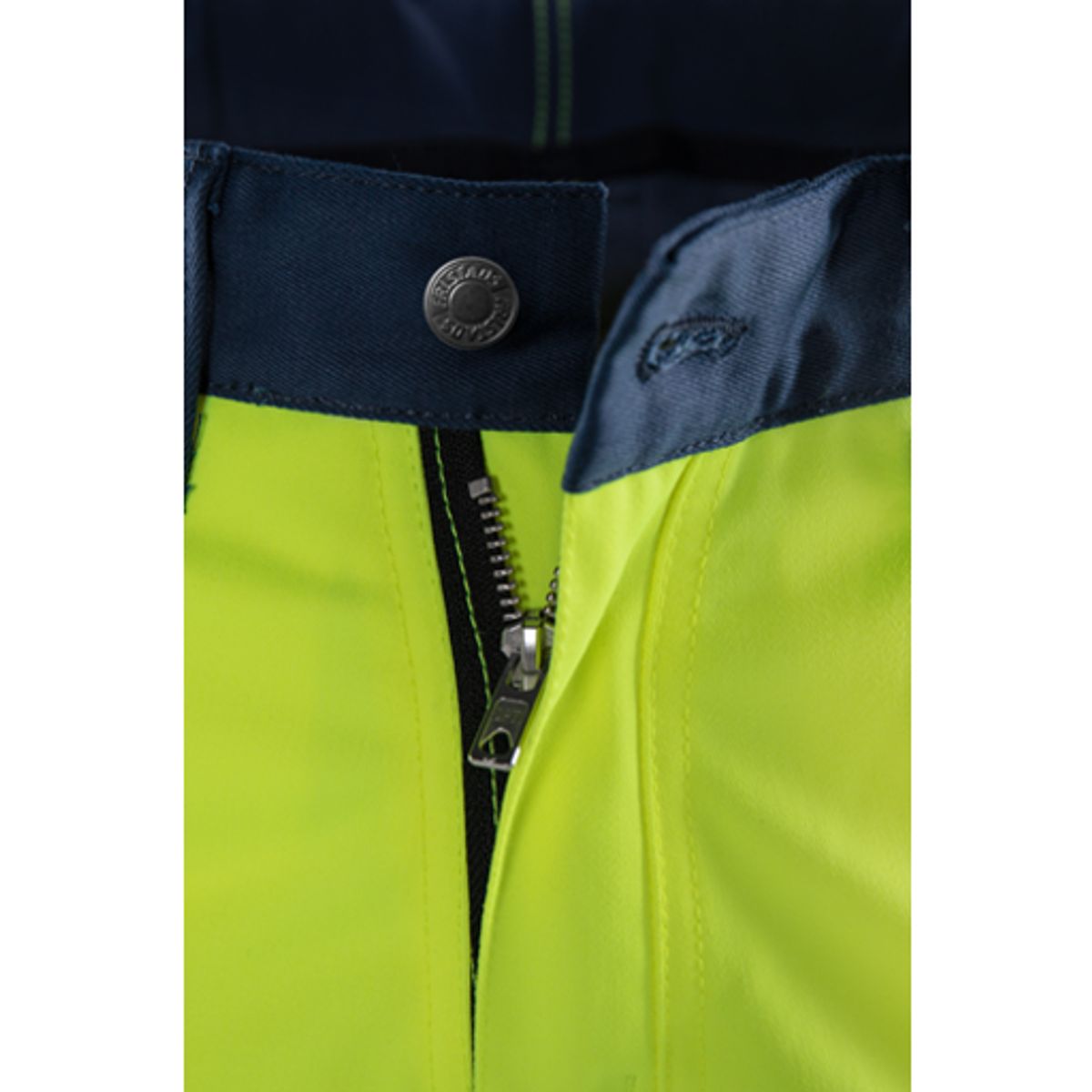 HI VIS BUKSER KL. 2, FLEXFORC