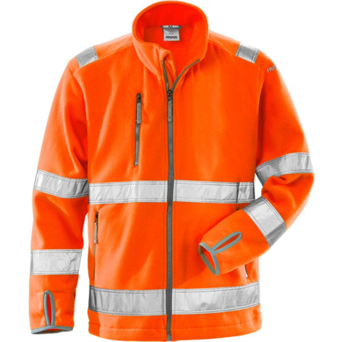 HI VIS FLEECE JAKKE ORA S