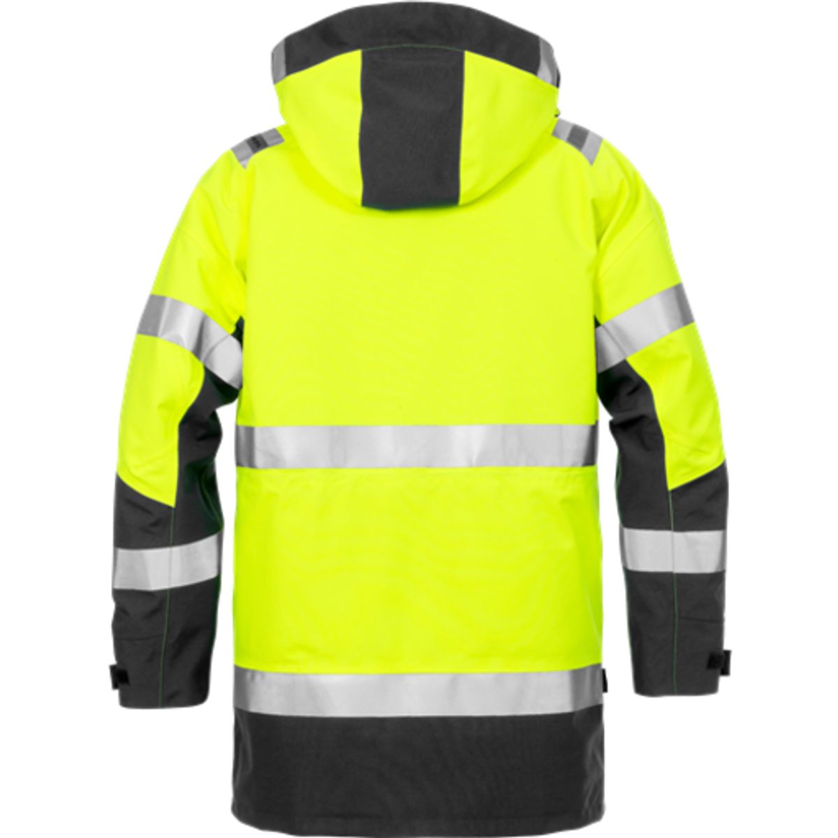 HI VIS GORE-TEX VINTERPARKA, K