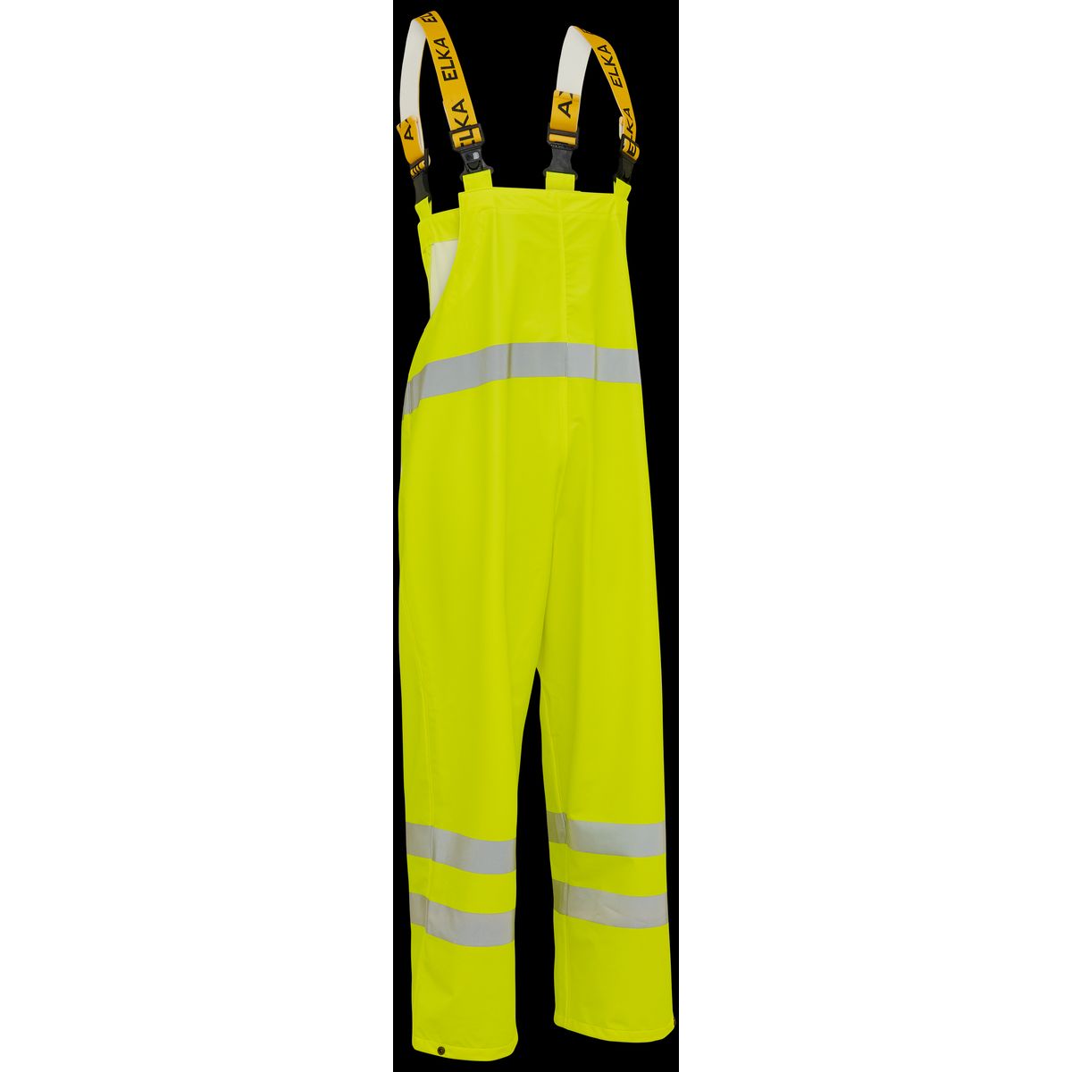 Hi-vis overalls m/seler 028800R gul Str. M