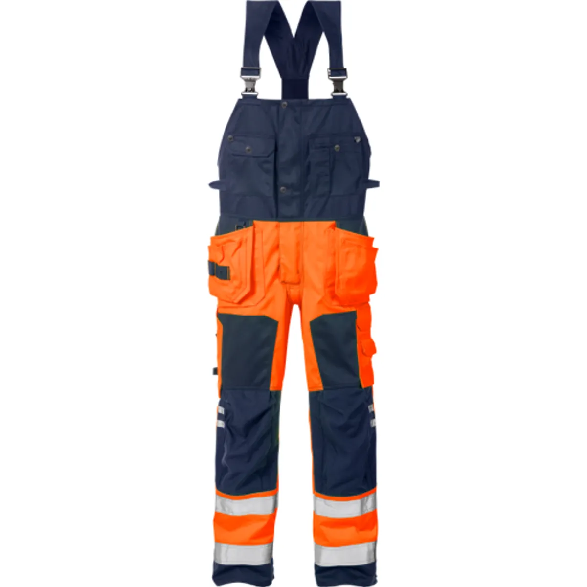 HI-VIS OVERALLS OR/MARI C48