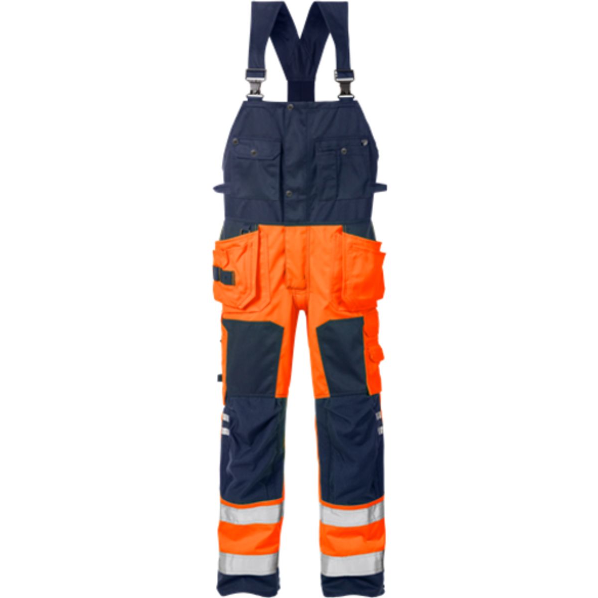 HI-VIS OVERALLS OR/MARI C56