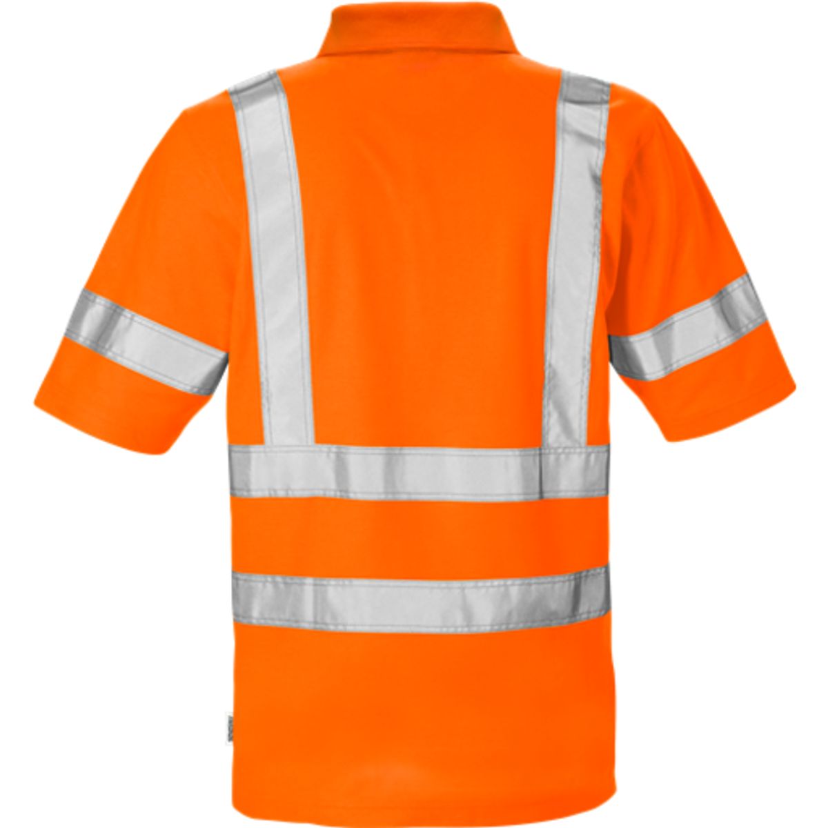 HI VIS POLOSHIRT KL.3 7025 PHV