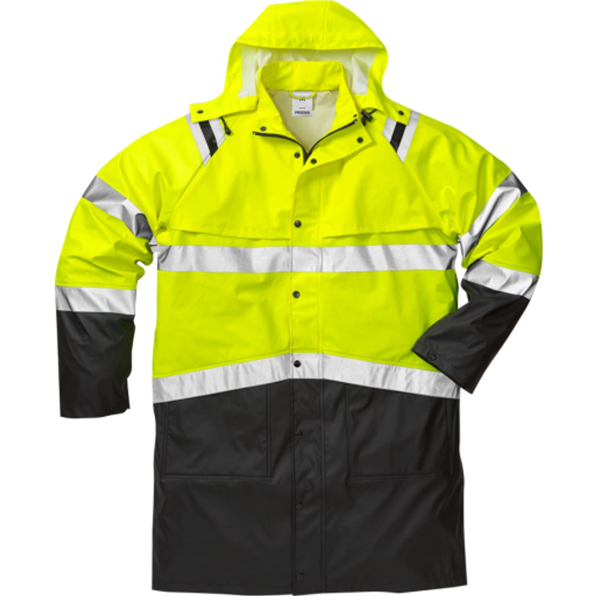 HI VIS REGNFRAKKE KL.3 4634