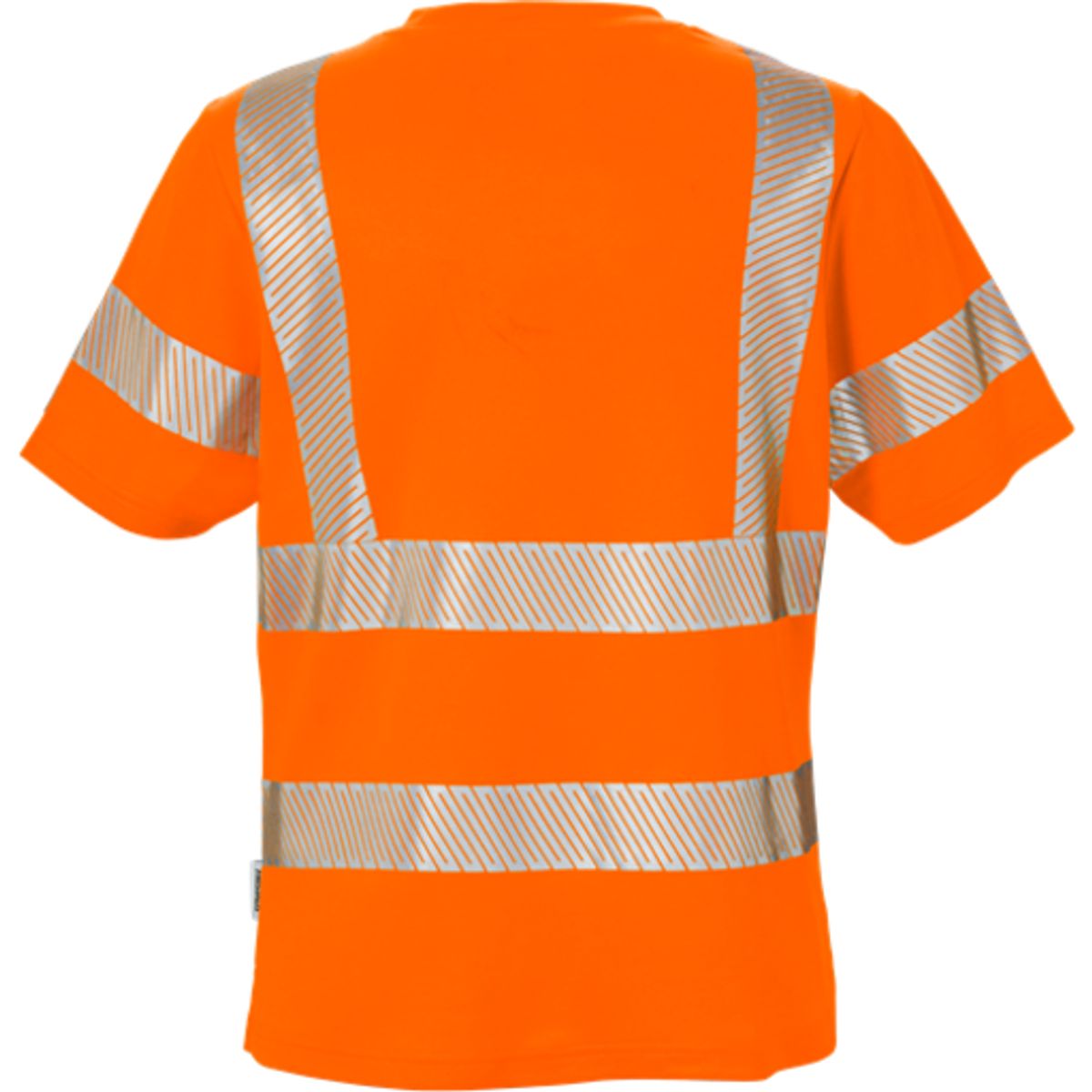 HI VIS T-SHIRT DAME KL.2 7458