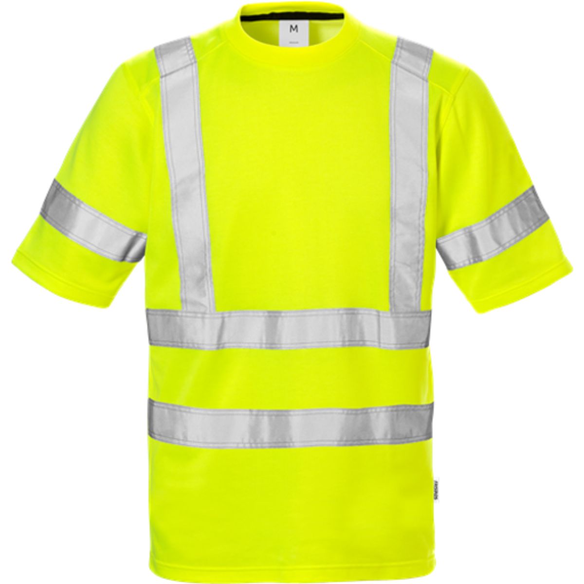 HI VIS T-SHIRT KL.3 7024 THV