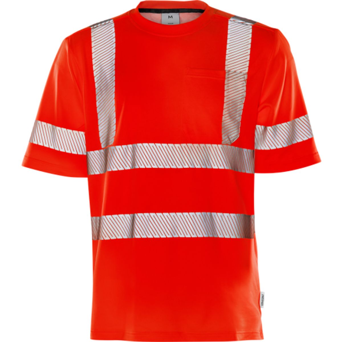 HI VIS T-SHIRT KL.3 7407