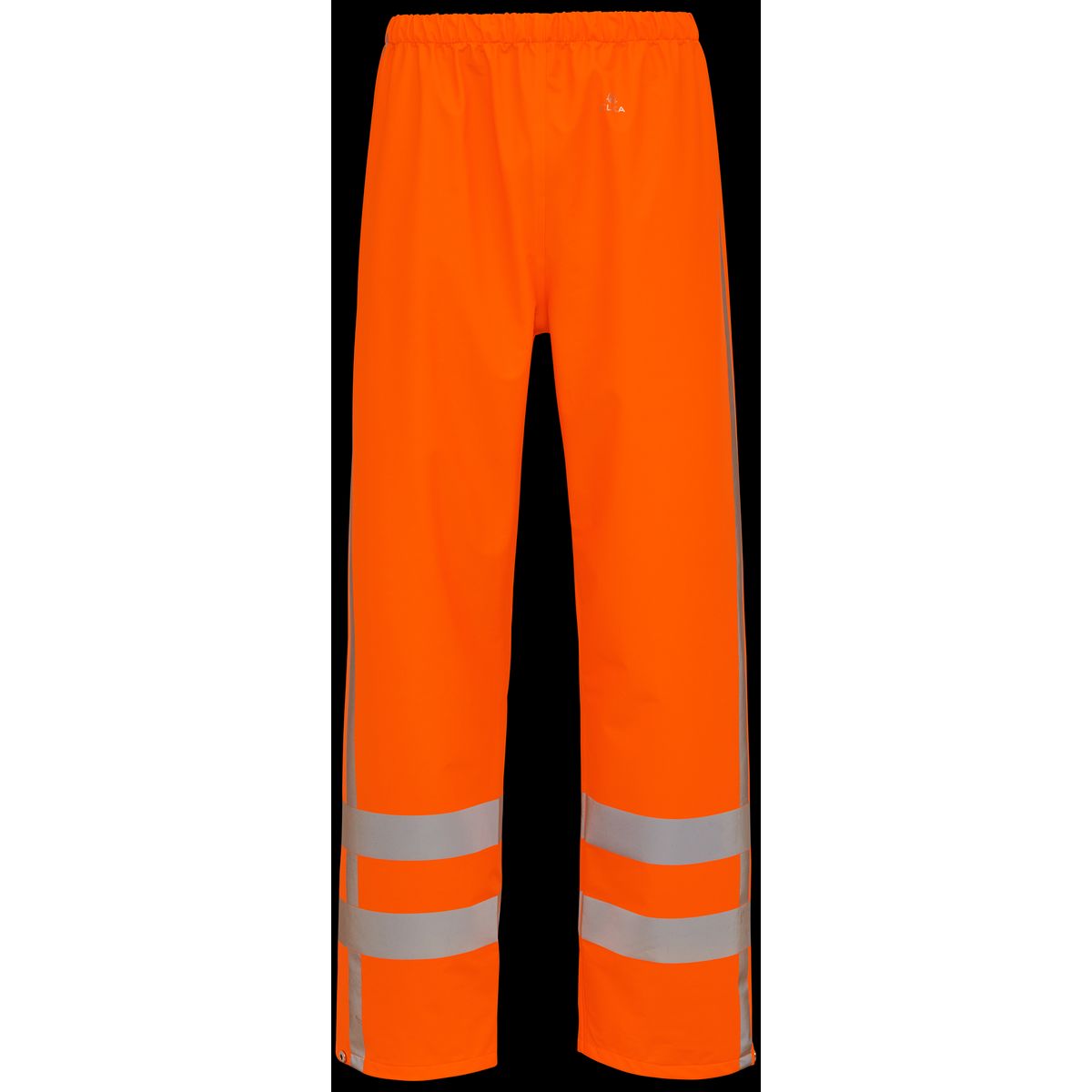 Hi-vis taljebukser 022400R orange Str. L