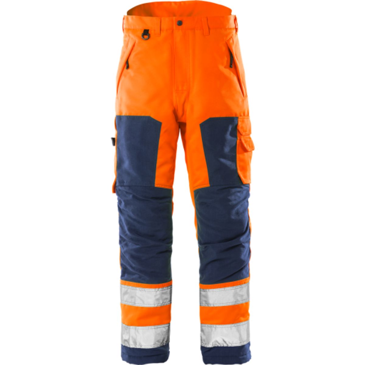 HI VIS VINTER BUKSER KL.2 2034