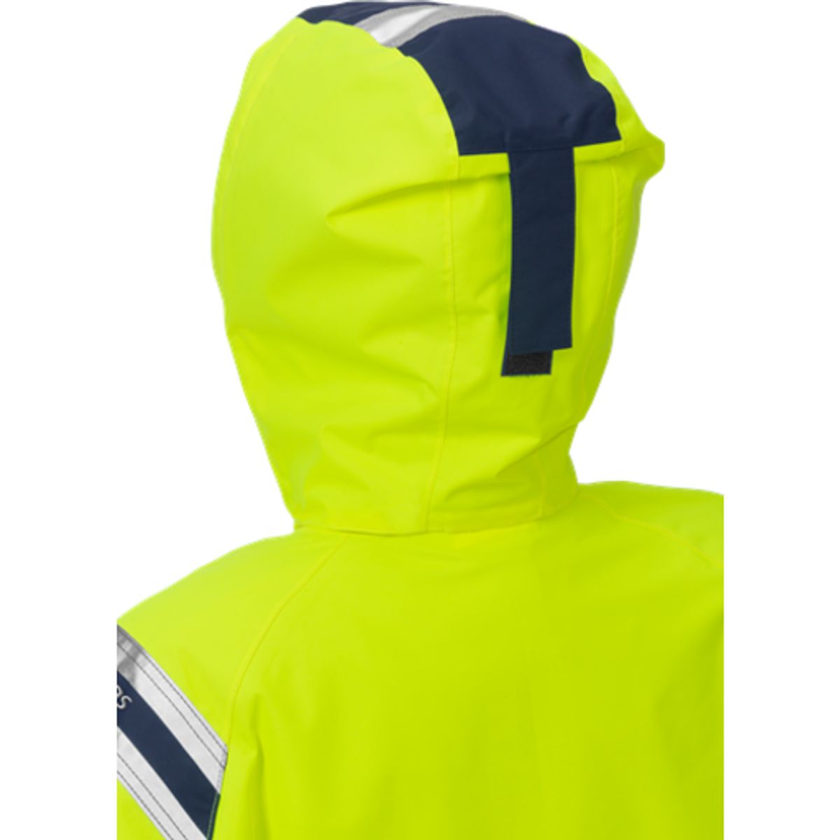 HI VIS VINTERJAKKE 119626 M