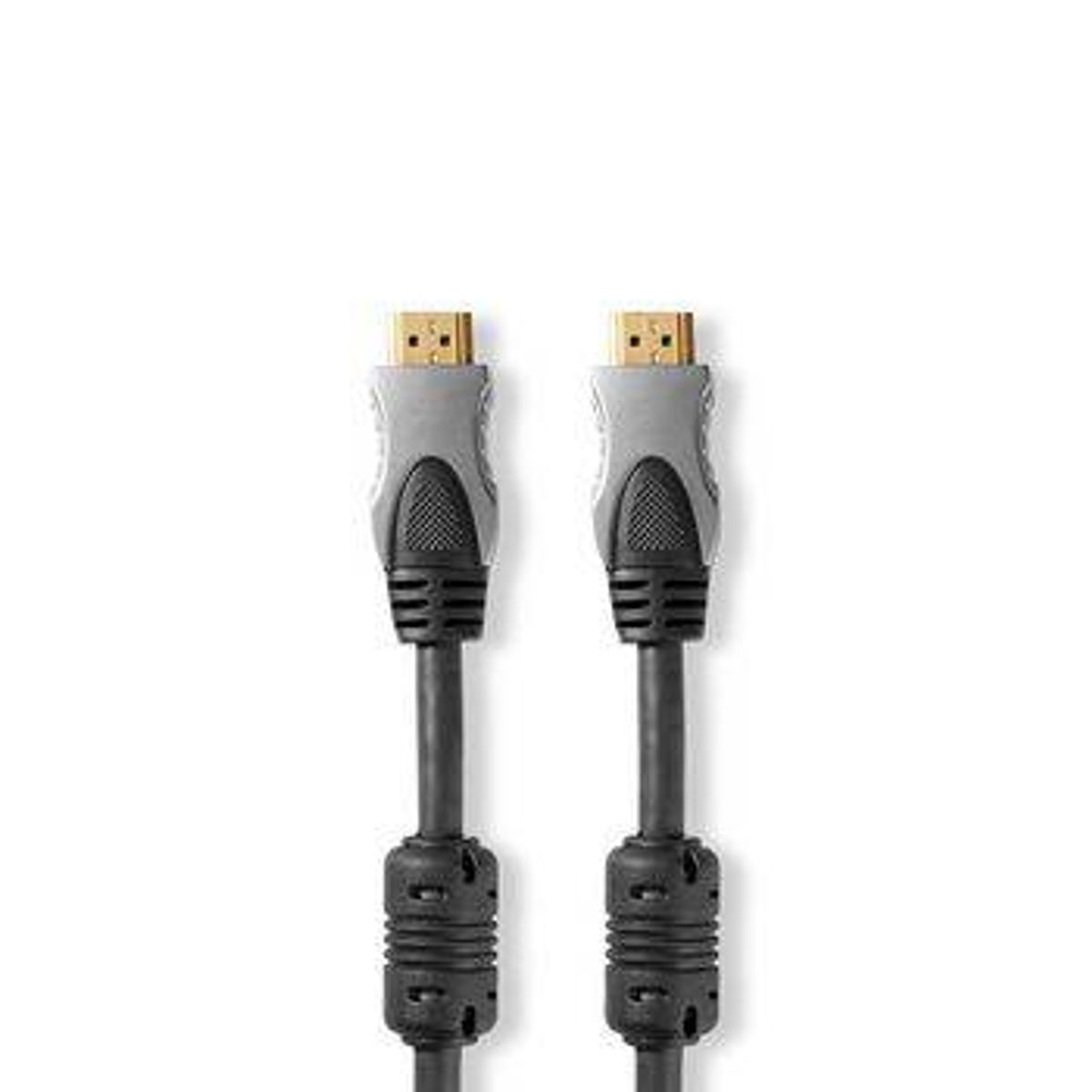 High Speed HDMI kabel med Ethernet - HDR 4K/30Hz - 15 m