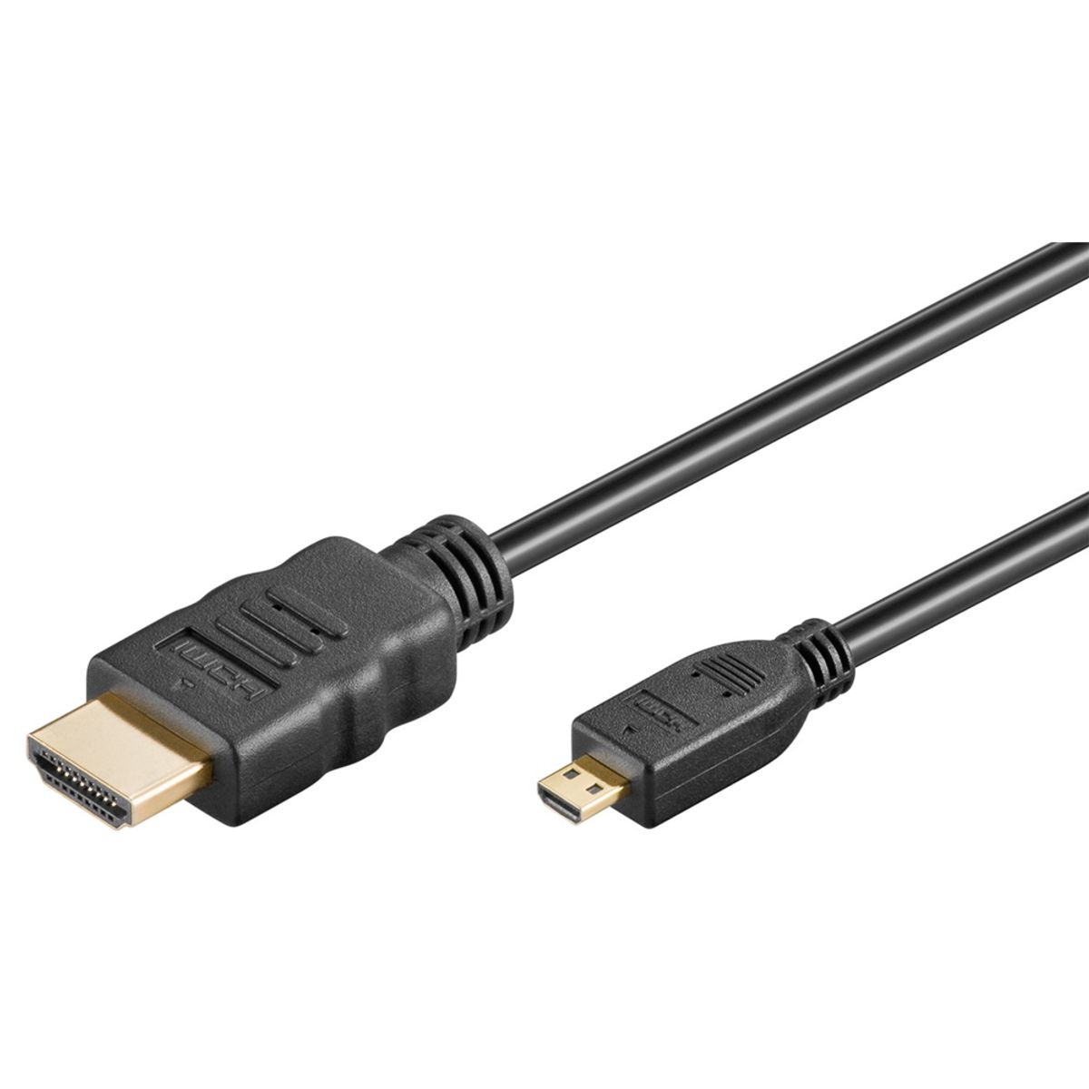 High Speed HDMI kabel med Ferrit kerner - 4K / 30Hz - 5 m