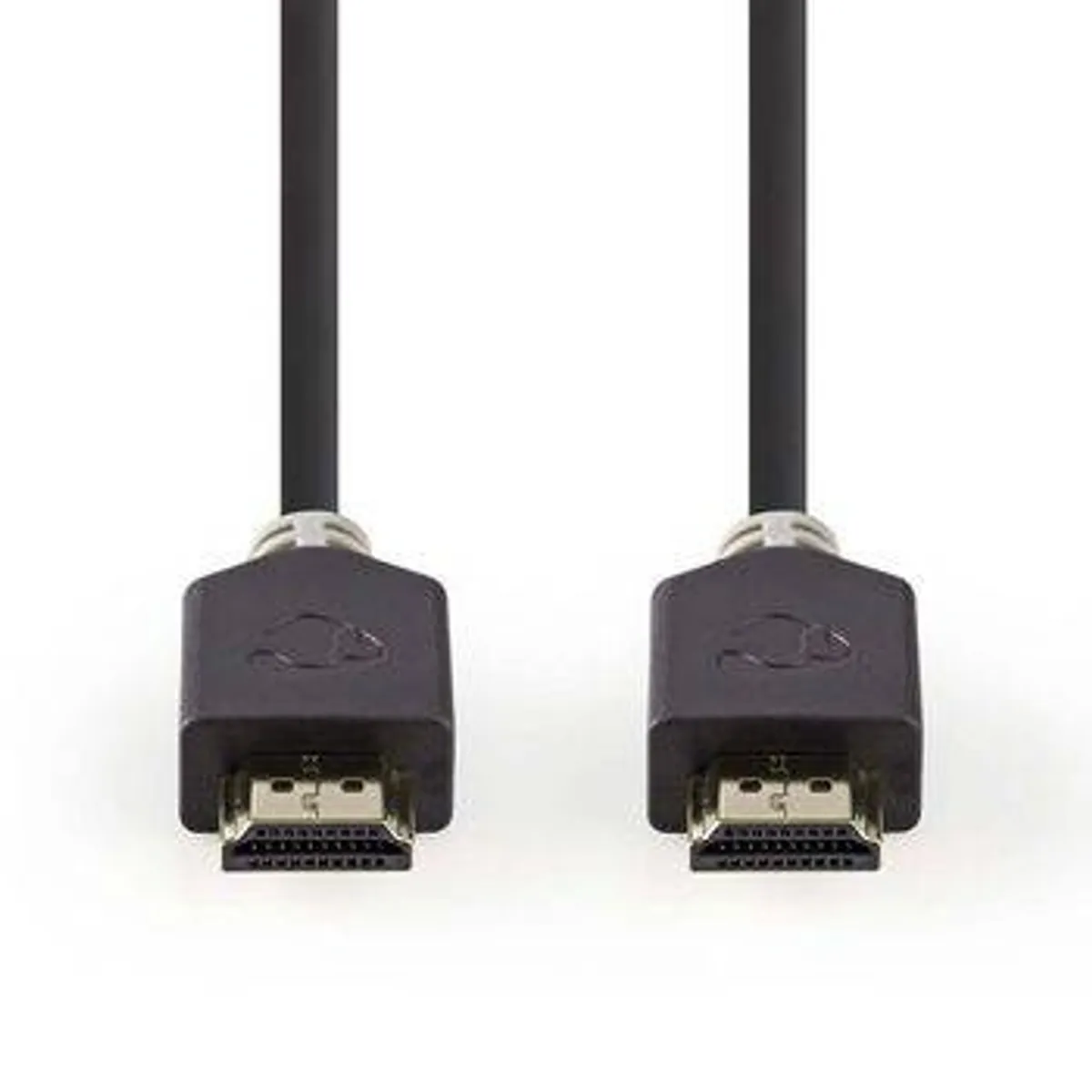 High Speed ââHDMI kabel med Ethernet - 4K@60Hz - 7.50 m