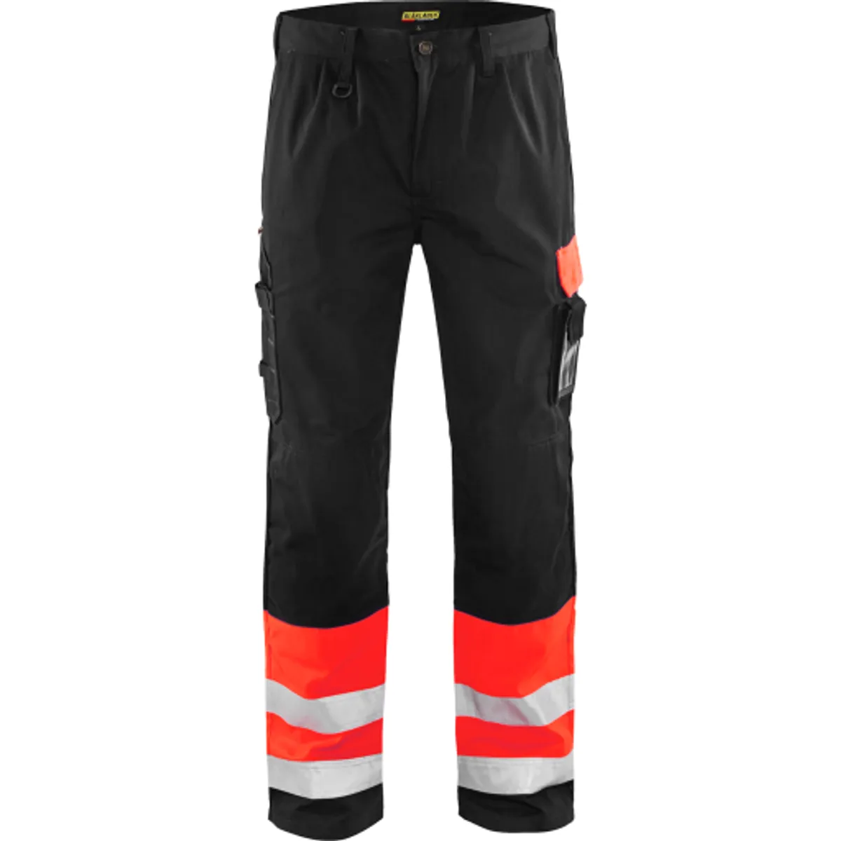 HIGH VIS BUKS HIGH VIS RØD/SOR