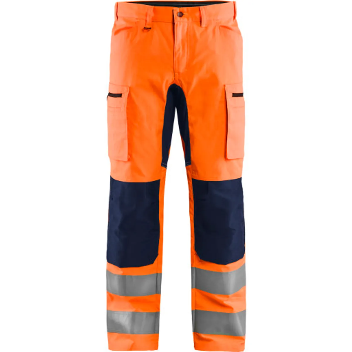 HIGH VIS BUKS MED STRETCH HIGH