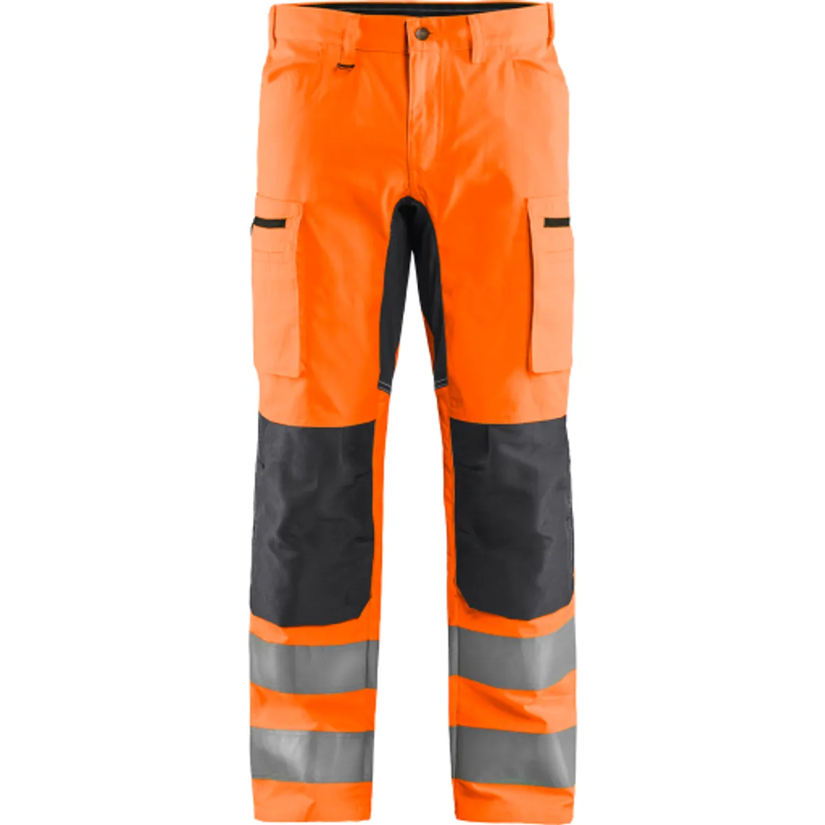 HIGH VIS BUKS MED STRETCH HIGH