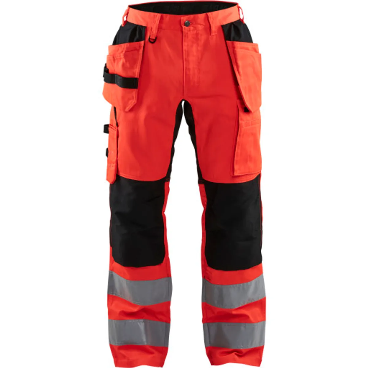 HIGH VIS BUKS MED STRETCH HIGH