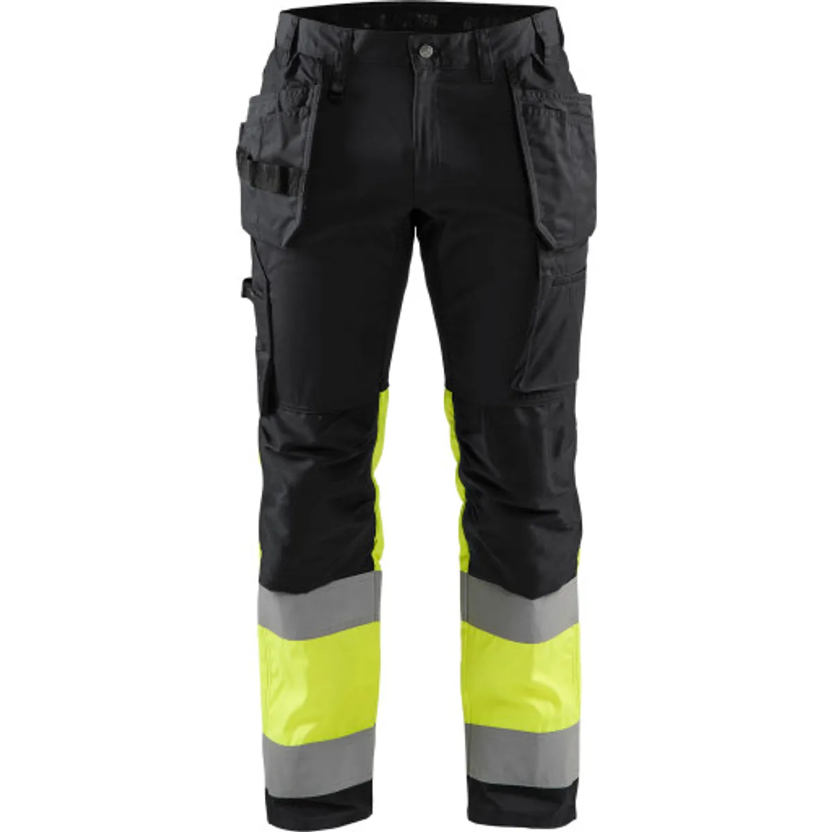 HIGH VIS BUKS MED STRETCH SORT