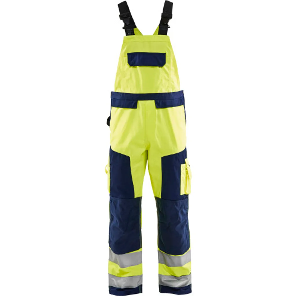 HIGH VIS OVERALL HIGH VIS GUL/