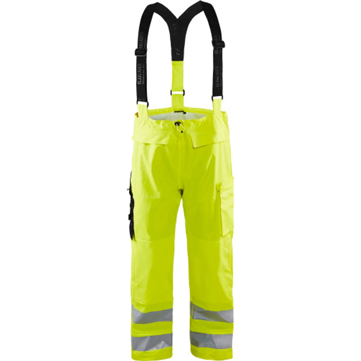 HIGH VIS REGNBUKSER LEVEL 3 HI