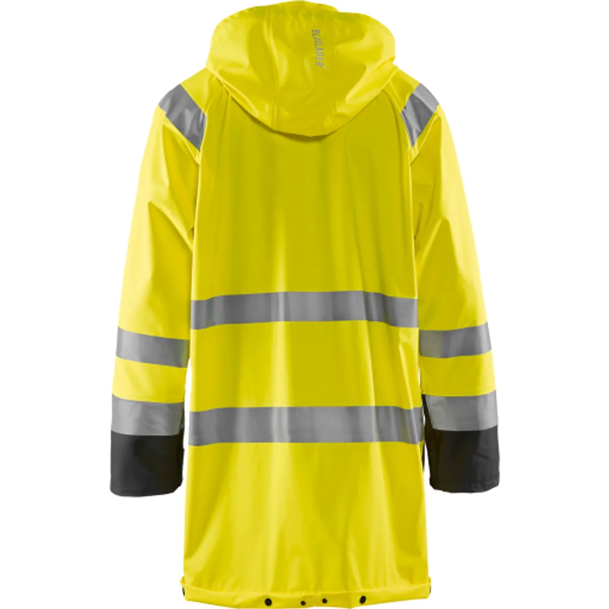 HIGH VIS REGNJAKKE LEVEL 1 HIG