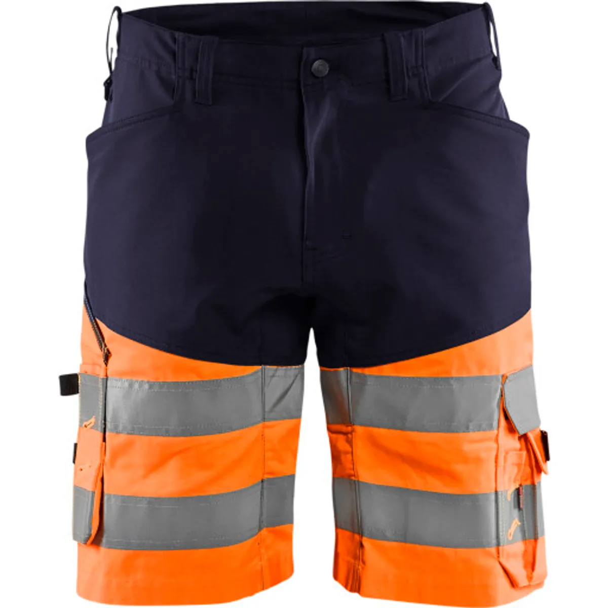 HIGH VIS SHORTS MED STRETCH MA