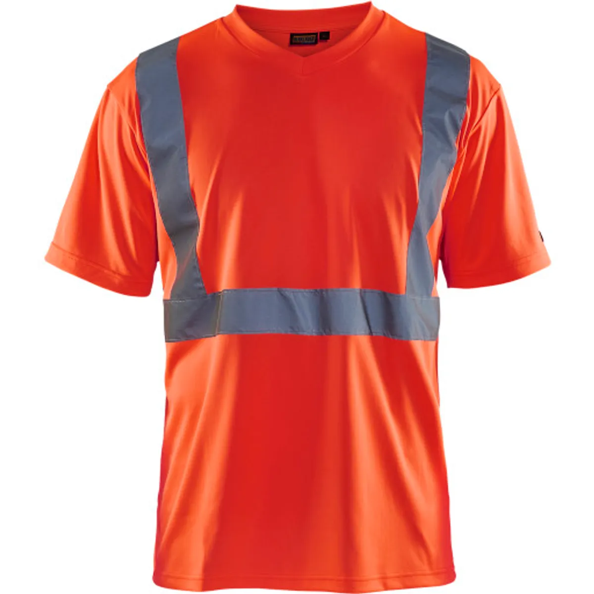 HIGH VIS T-SHIRT HIGH VIS RØD