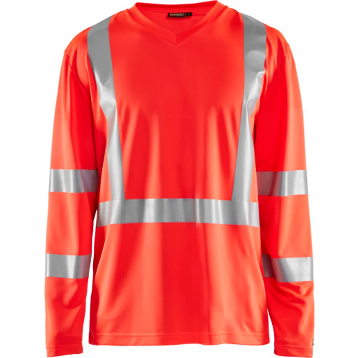 HIGH VIS UV T-SHIRT LANG ÆRME