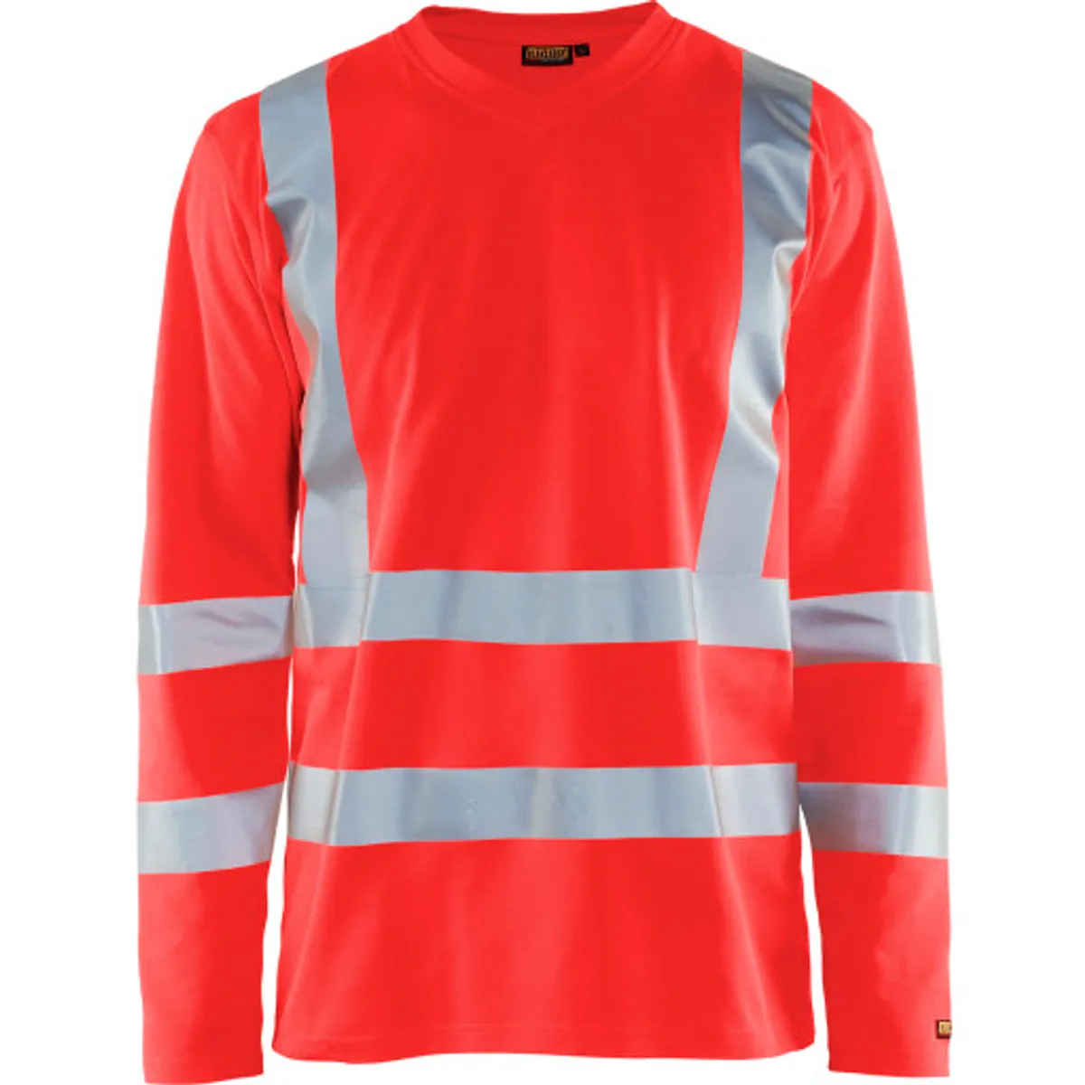 HIGH VIS UV T-SHIRT LANG ÆRME