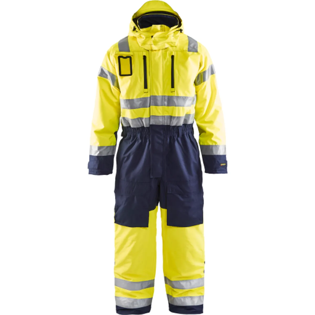 HIGH VIS VINTER KEDELDRAGT HIG