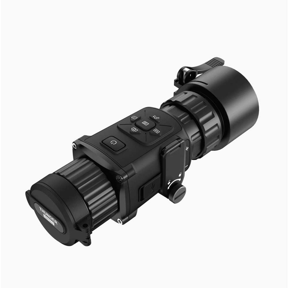 HIK Micro Thunder TH35C - Termisk sigte Clip-on