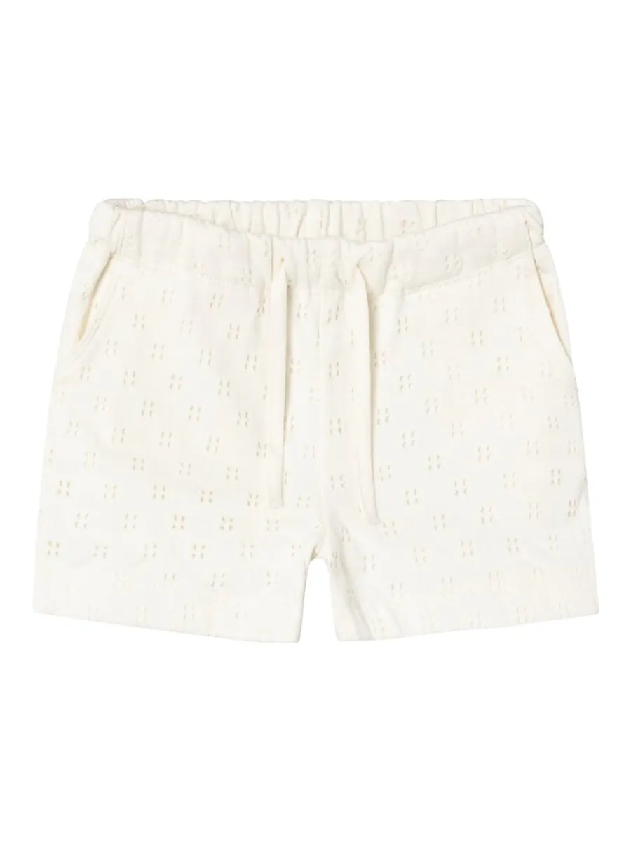 Himaja shorts - Coconut Milk - 110