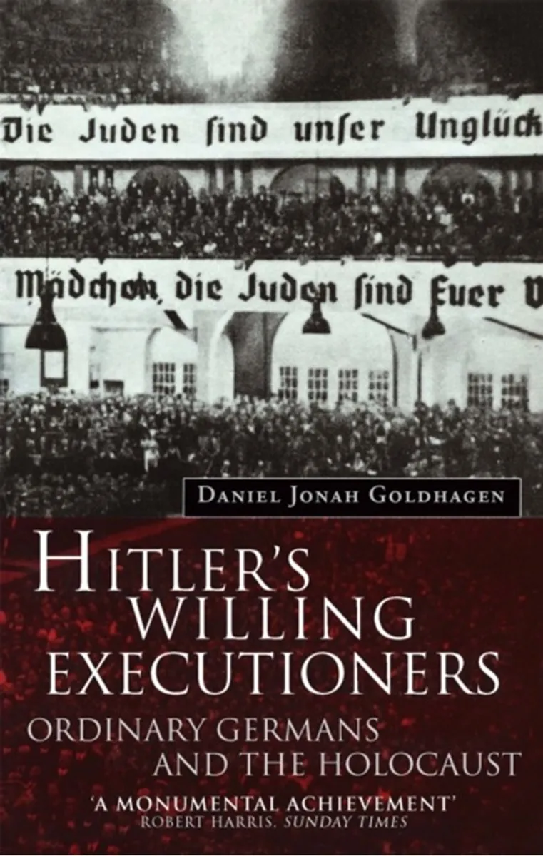 Hitler's Willing Executioners