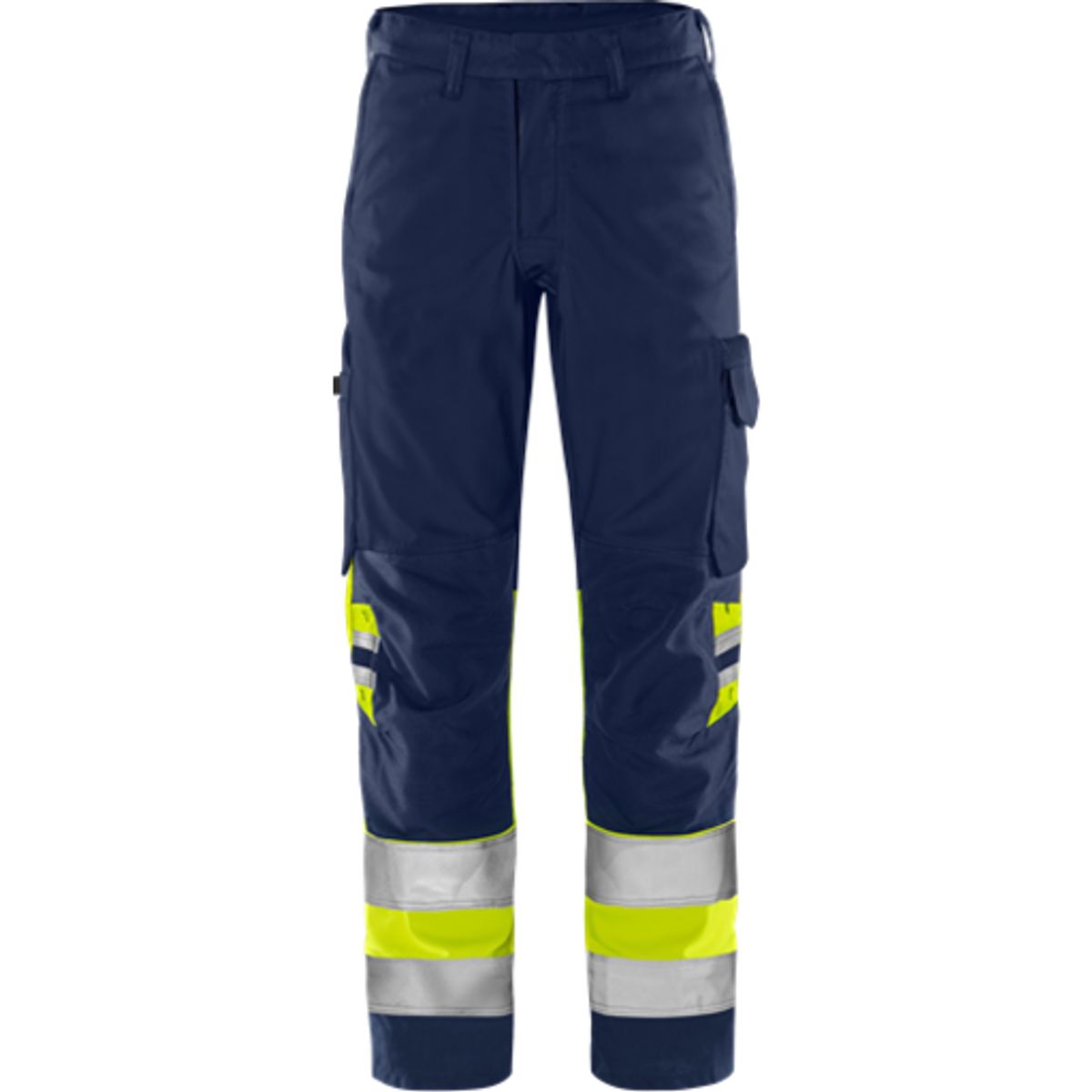 HIVIS GREEN BUKSER KL.1. 2649