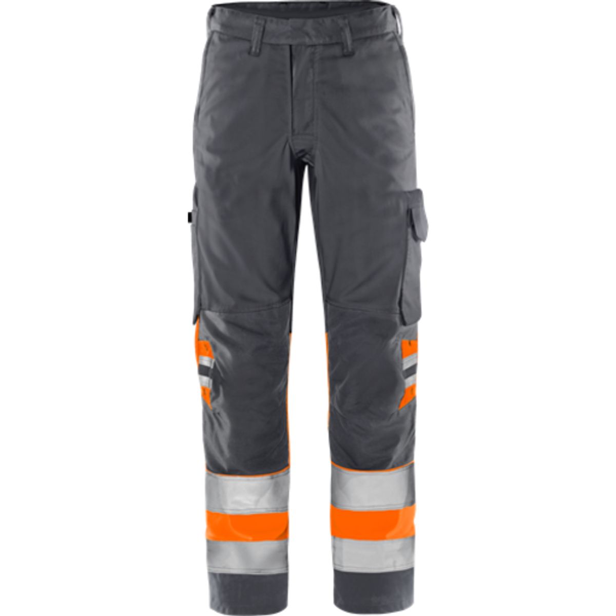 HIVIS GREEN BUKSER KL.1. 2649