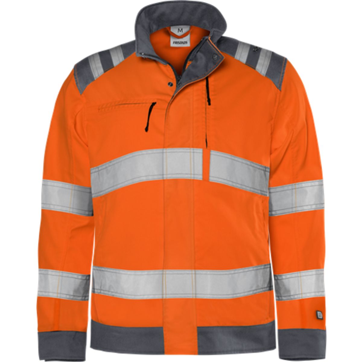 HIVIS GREEN JAKKE KL.3 4067 GP