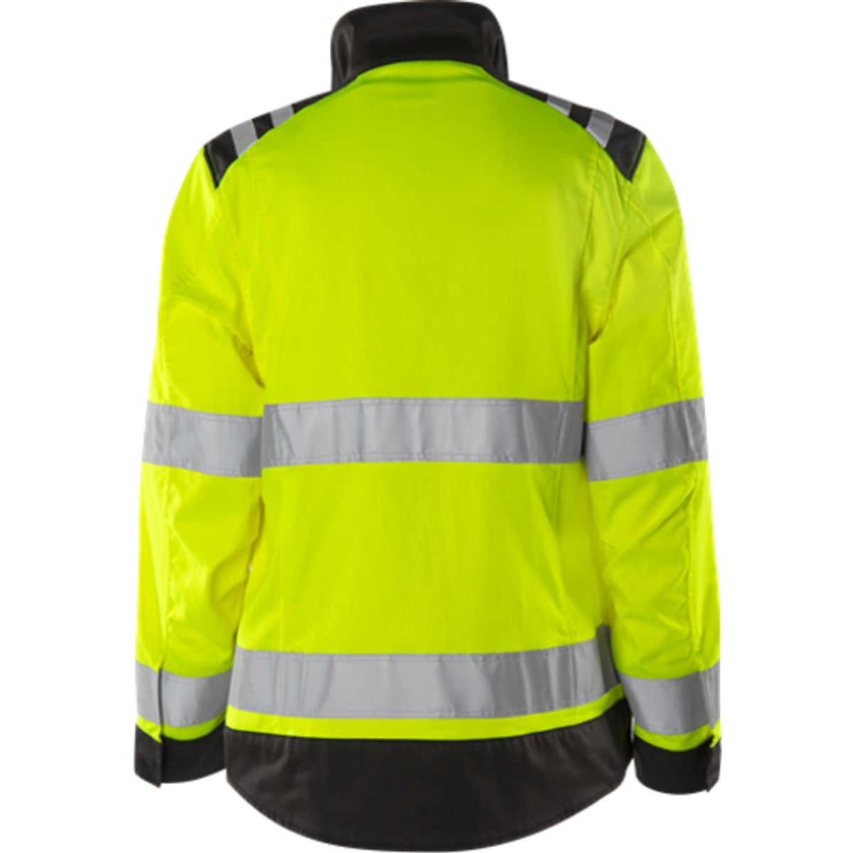 HIVIS GREEN JAKKE KL.3 DAME 40