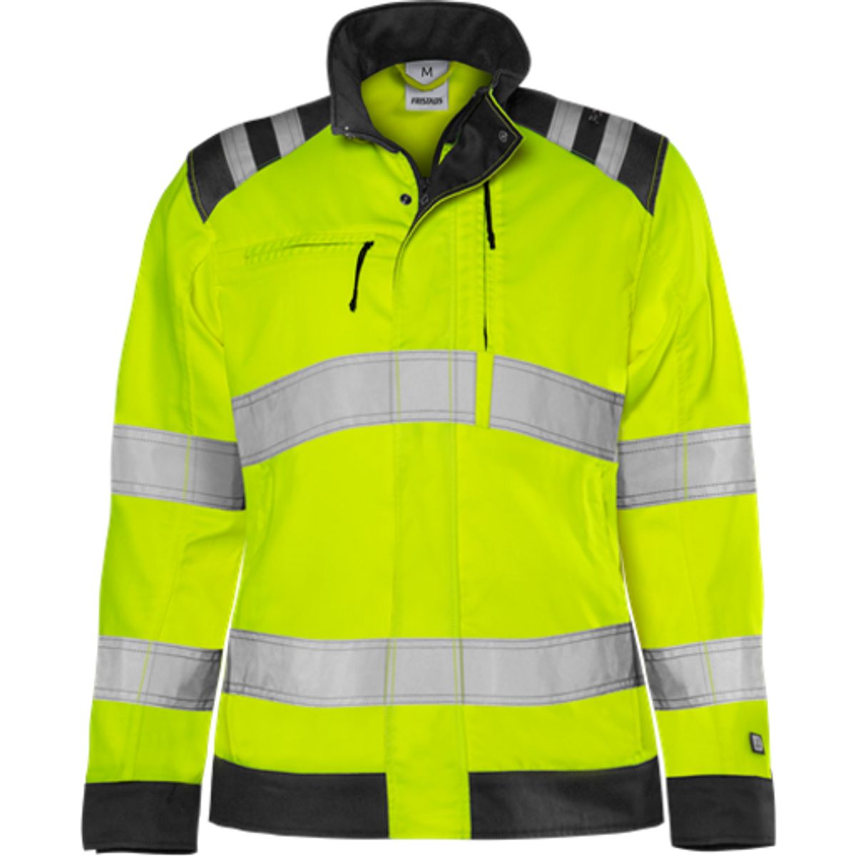 HIVIS GREEN JAKKE KL.3 DAME 40