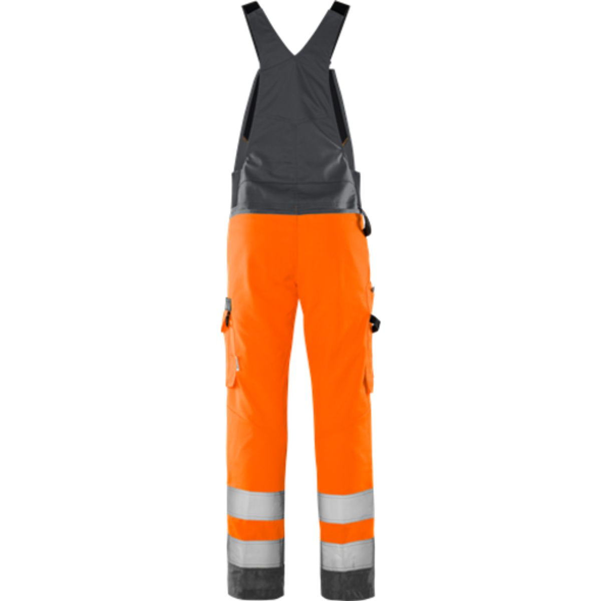 HIVIS GREEN OVERALLS KL.2 1030