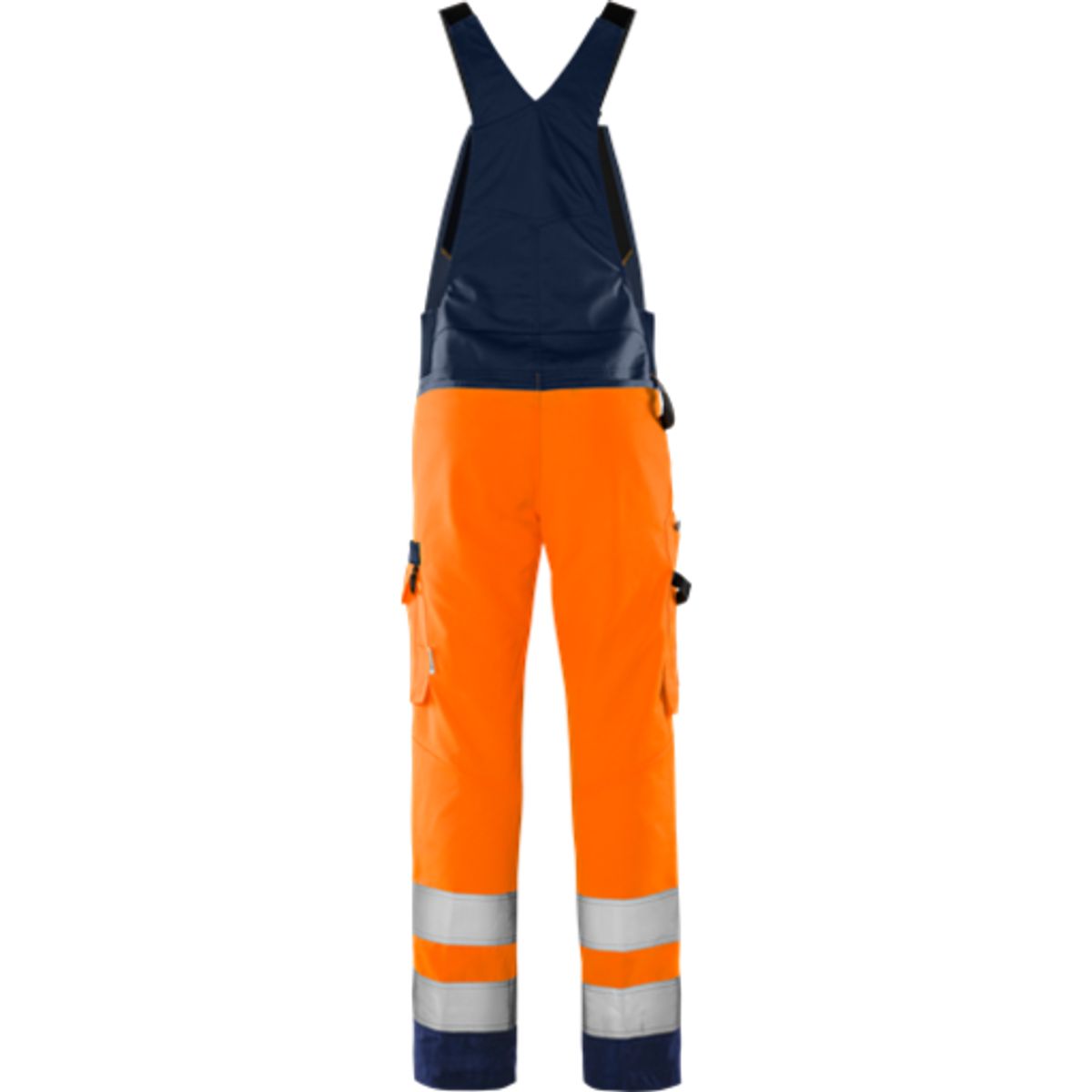 HIVIS GREEN OVERALLS KL.2 1030