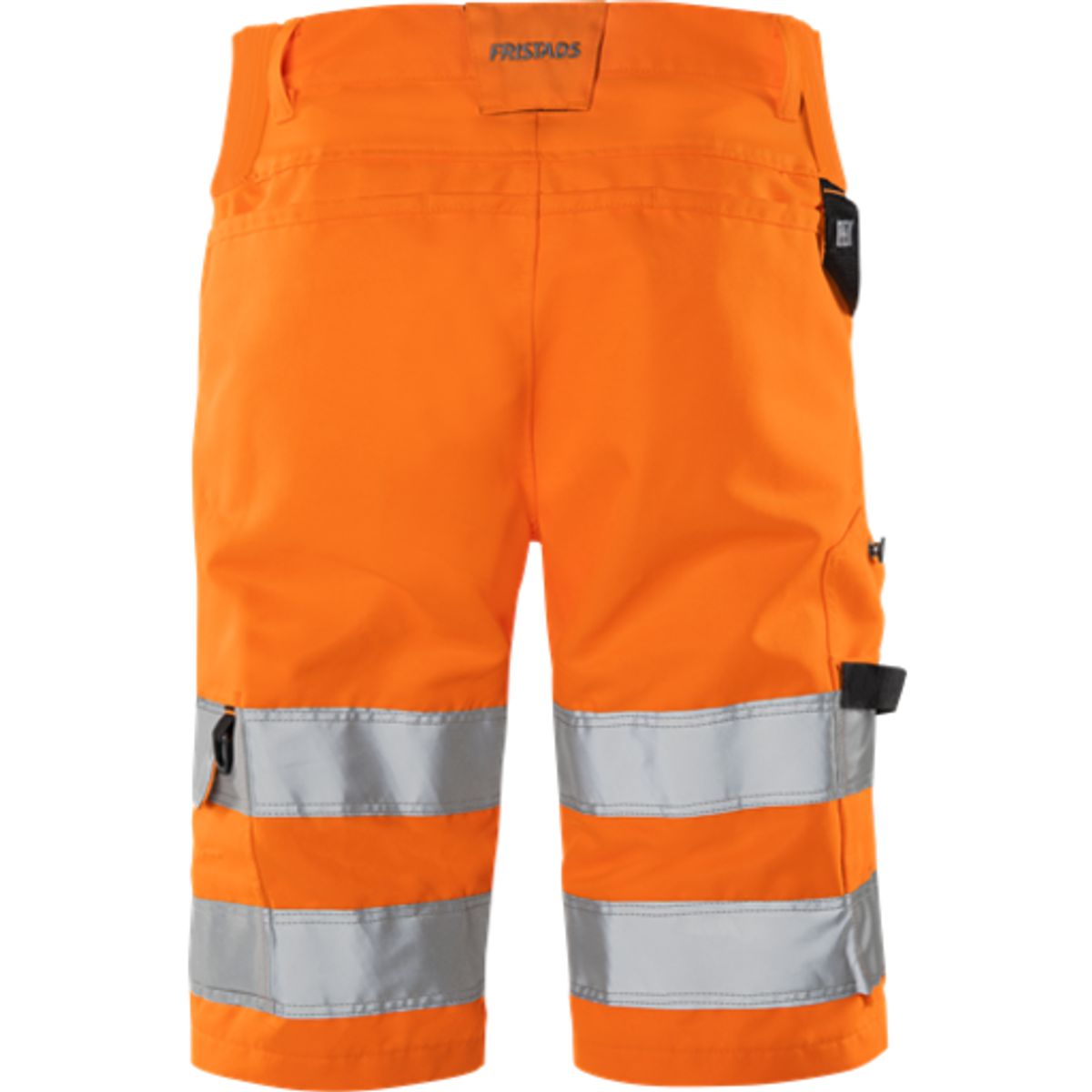 HIVIS GREEN SHORTS KL.2 2650 G