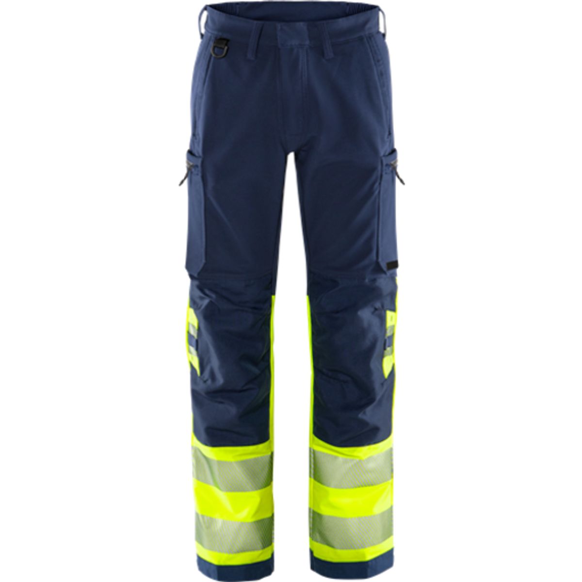 HIVIS GREEN STRETCHBUKS KLASSE