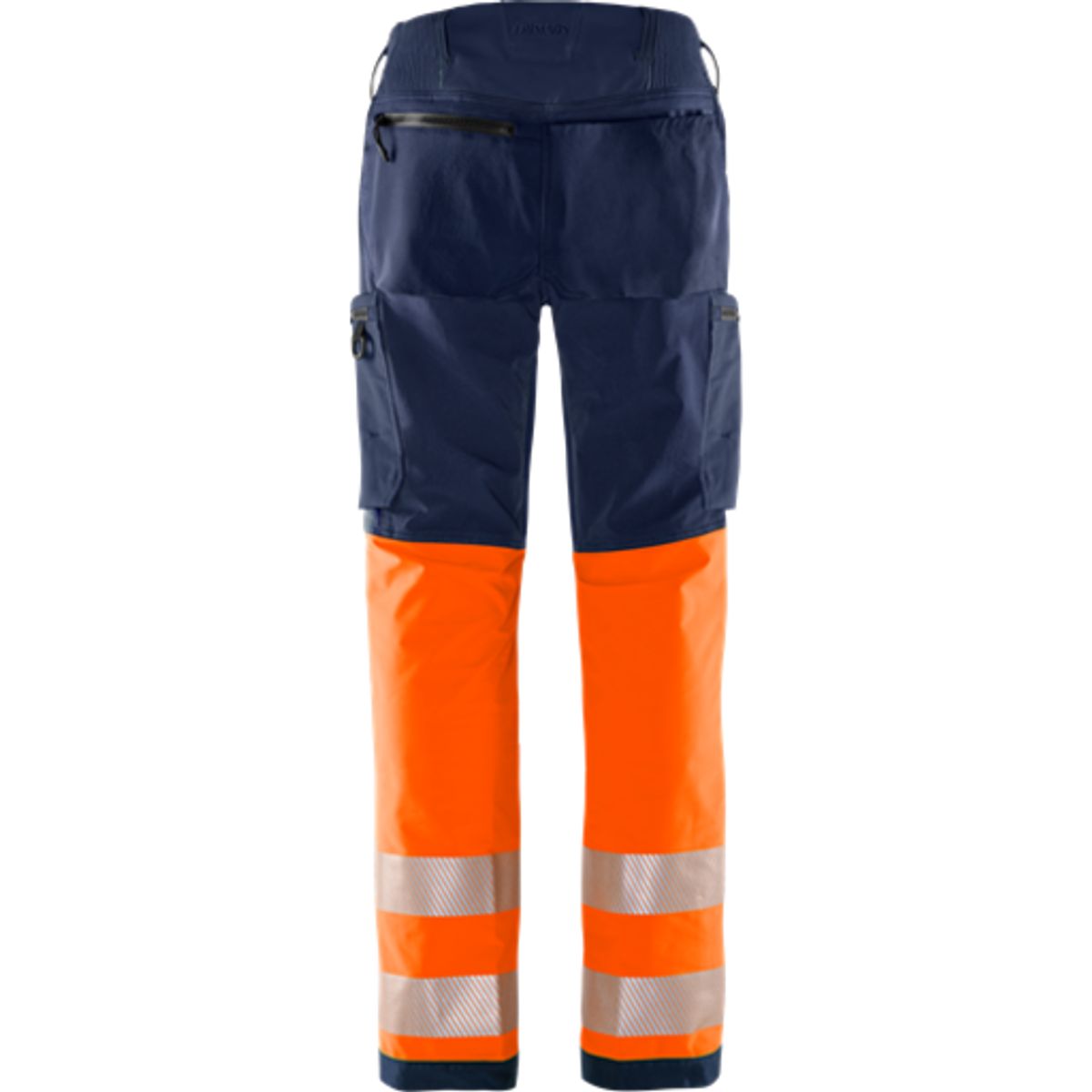 HIVIS GREEN STRETCHBUKS KLASSE