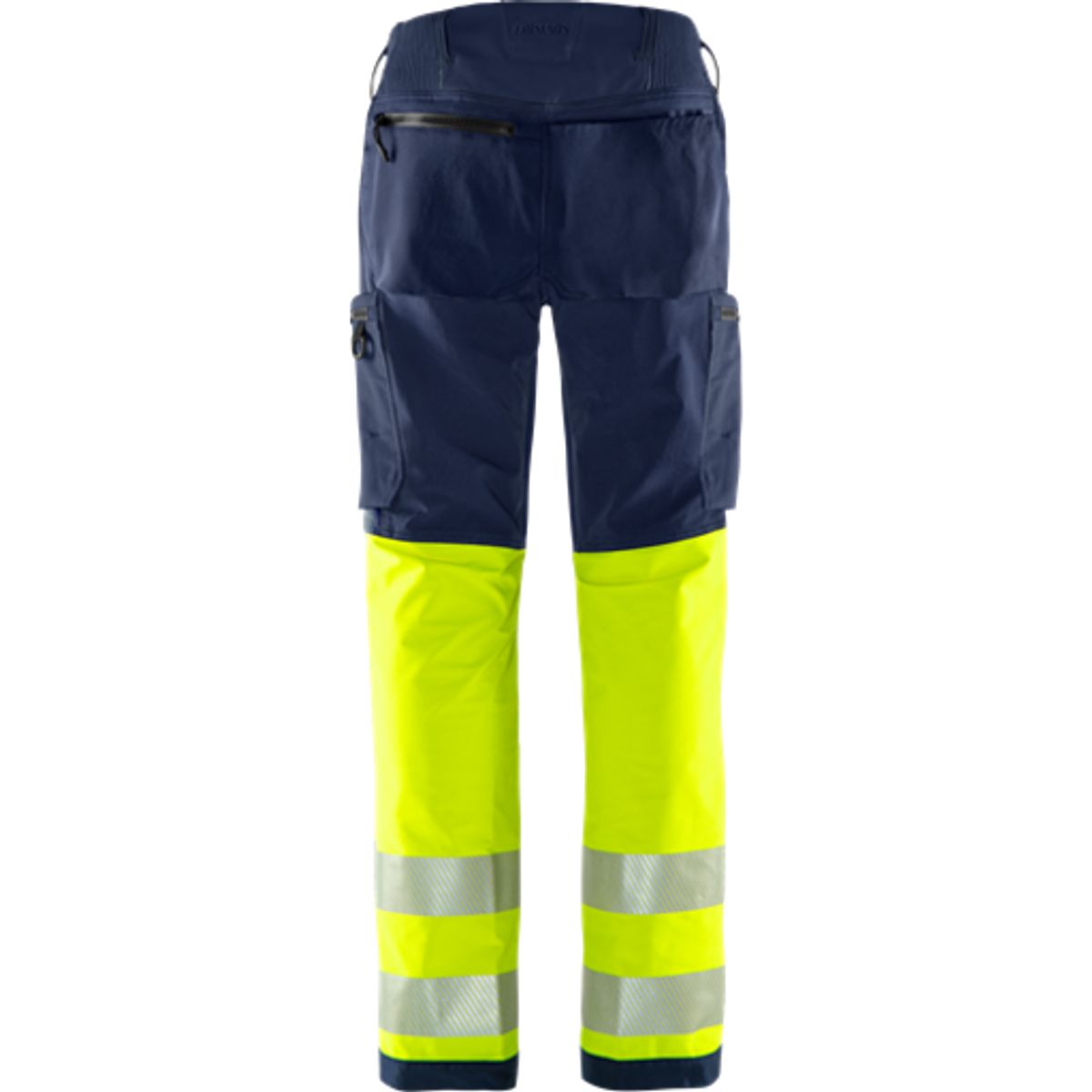 HIVIS GREEN STRETCHBUKS KLASSE