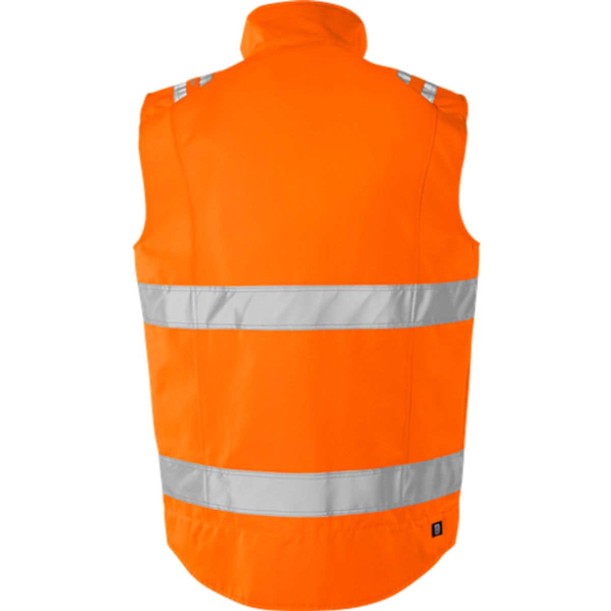 HIVIS GREEN VEST KL.2 5067 GPL